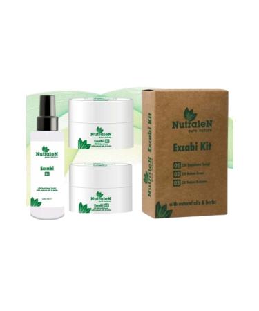 Nutralen Terramed Excabi (scabies) Itch Kit