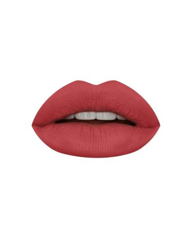 Huda Beauty Liquid Matte Ultra-Comfort Transfer-proof Lipstick - Buy Online on GoSupps.com