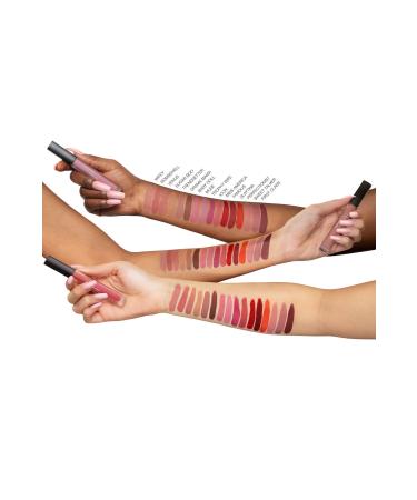 Huda Beauty Liquid Matte Ultra-Comfort Transfer-proof Lipstick - Buy Online on GoSupps.com