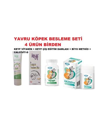 Feed-X PUPPY CARE SET 2