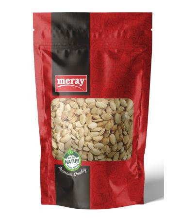 Meray Pumpkin Seeds Nev ehir Salted Roast. 500 gr