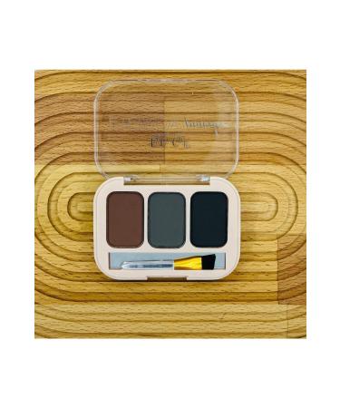 DoDo Girl Professional Eyebrow Palette / Eyebrow Shadow - Buy Online on GoSupps.com