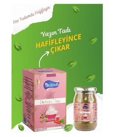 Bellomix ROSEHIP HERBAL TEA (300 gr) - Buy Online on GoSupps.com