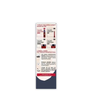 L'Oreal Paris Revitalift Laser X3 Anti-Aging Serum 30 ml - Buy Online on GoSupps.com