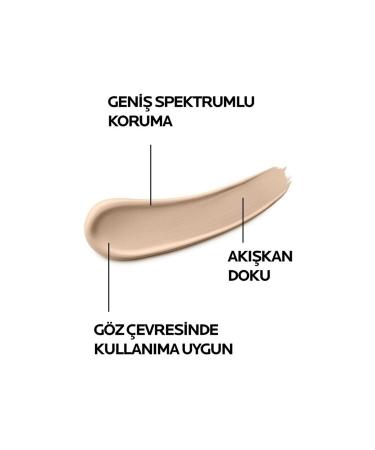 La Roche Posay Anthelios UVmune Fluid - SPF50+ Fluid Texture Face Sun Cream for All Skin Types 50ml - Tinted - Buy Online on GoSupps.com