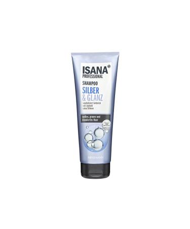 Isana Professional Shampoo - Silver and Shine - 250 ml