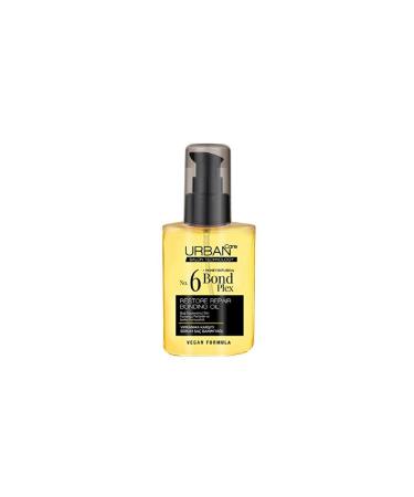 Urban Care Bond Plex Anti-Fray Serum Hair Care Oil - No: 6 - 100 ml