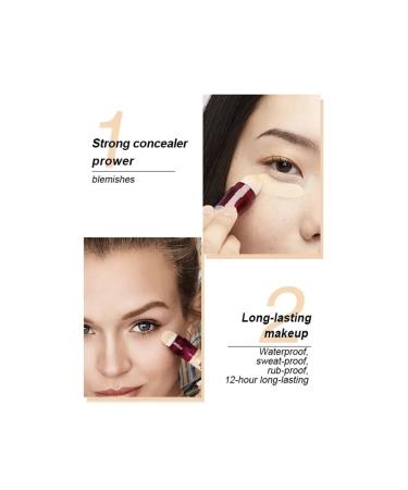 Lesvip's Instant Age Eraser sponge concealer 1no 2no 3no x3 - Buy Online on GoSupps.com