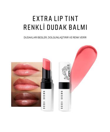 Bobbi Brown Extra Lip Tint Tinted Lip Balm with Botanical Oil Complex - Bare Bloom 716170298931
