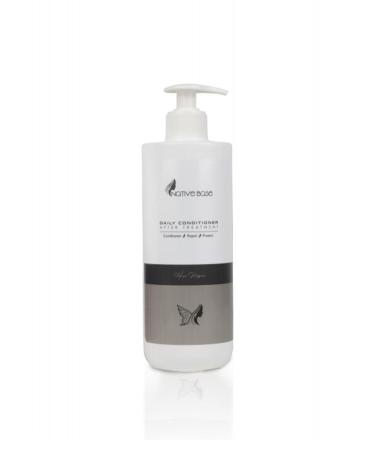 Native Base Daily Conditioner Post Keratin Daily Conditioner 500 Ml