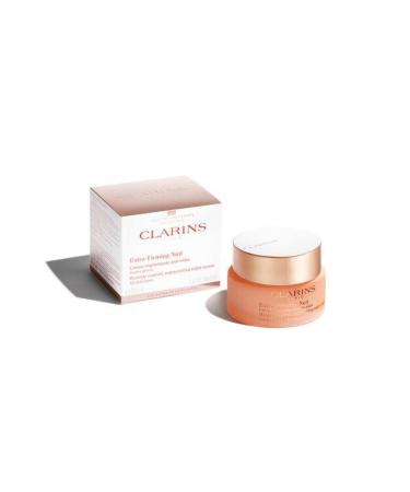 Clarins Extra Firming Night Cream 50 ml Night Cream-For All Skin Types - Buy Online on GoSupps.com