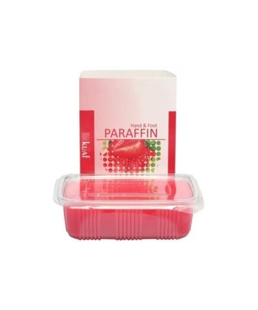 Kuaf Paraffin Professional 750 ml Strawberry