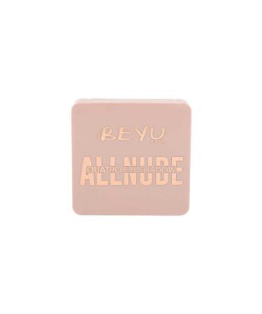 De Luxe Beyu Paris Deluxe Beyu Paris All Nude Quatro Eyeshadow G z Far 01 - Buy Online on GoSupps.com