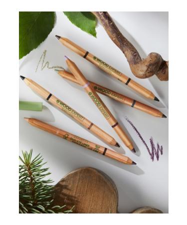 Faberlic expert /Dual Eyeliner DUO Eye Liner/tone "Pearl Light Grey / Matte Mint"5864 - Buy Online on GoSupps.com
