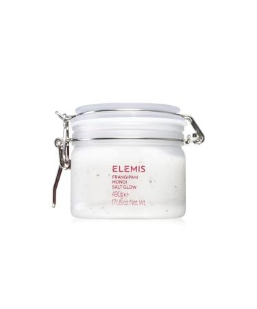 Elemis Frangipani Monoi Salt Glow Body Scrub 490GR