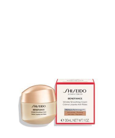 Shiseido Benefiance Wrinkle Smoothing Cream - Buy Online on GoSupps.com