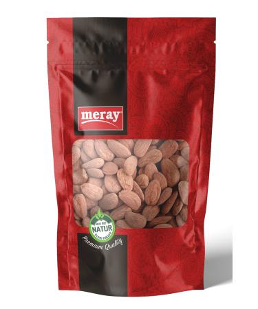 Meray Almond Kernels Salted Roasted Local 500 gr