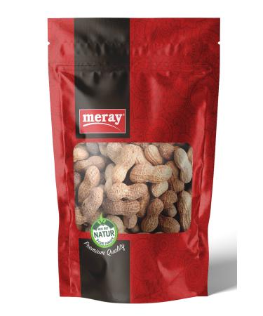 Meray Peanut Shelled Salted Roast. 1 Kg