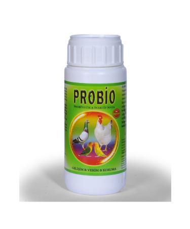VERMX TR Probio Enzyme and Probiotic Supplement for Budgies Canaries Parrots