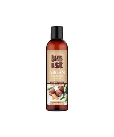 Huncalife Hair Specialist Argan Oil Shampoo 350 ml - 8690973722911