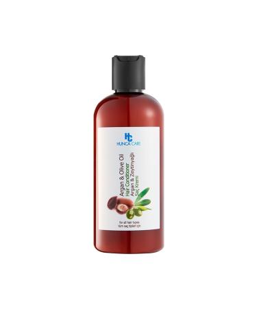 Hunca Argan & Olive Oil Hair Conditioner 400 ml