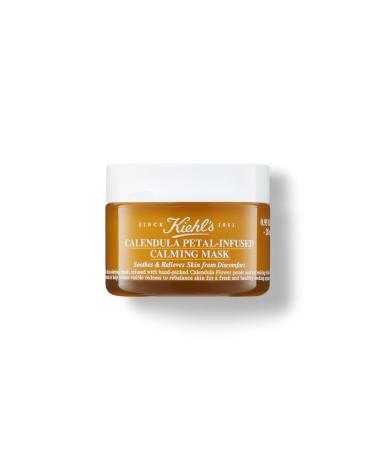 Kiehl's Calendula Marigold Essence Soothing & Moisturizing Mask 28 ml - Buy Online on GoSupps.com