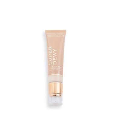Beauty Revolution Revolution Superdewy Tinted Moisturizer