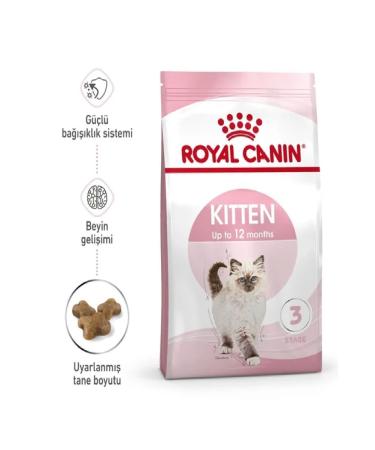 Royal Canin Kitten Cat Dry Food 4 Kg