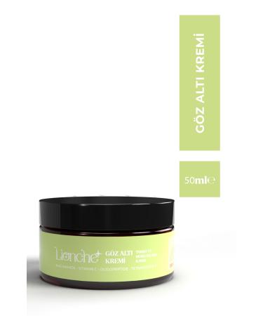 lionche Under Eye Care Cream Against Bruises and Dark Circles 50 ml