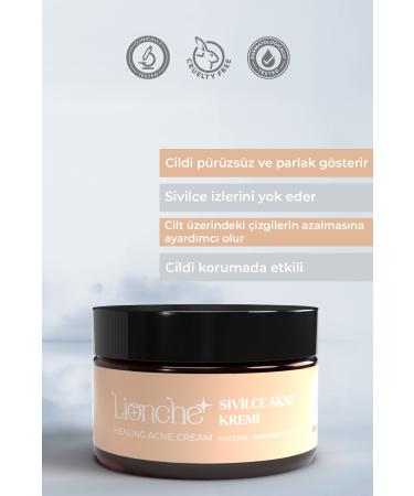 lionche Acne Blackhead Anti-Pore Regenerating Care Cream 100 ml - Buy Online on GoSupps.com