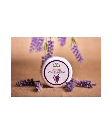 Lavendrose Hand Cream **Isparta Kuyucak Lavender Lavender Hand Cream 125 Ml** - Buy Online on GoSupps.com