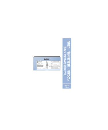 L'Oreal Professionnel L'Oreal Professionnel Serie Expert Aminexil Advanced Effective Treatment Against Hair Loss 10x6ml