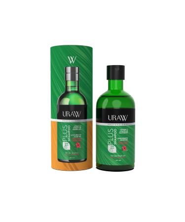 Uraw B11 Plus Hair Shampoo - Buy Online on GoSupps.com