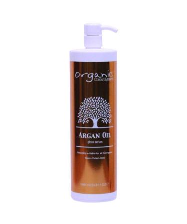 Organic Argan Oil Hair Care Serum 1000 ml