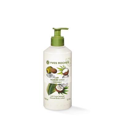Yves Rocher Moisturizing Body Lotion - Tropical Coconut - 390ml