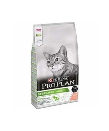 Purina Pro Plan Sterilized Cat Food with Salmon and Tuna for Neutered Cats 1.5 Kg