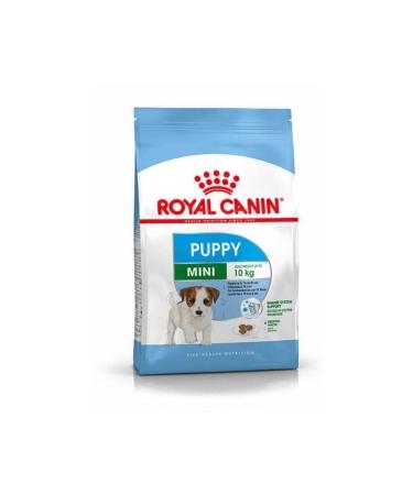 Royal Canin Mini Puppy Small Breed Puppy Food 4 Kg