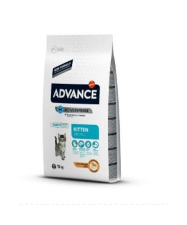 Advance Kitten Chicken Puppy Food 10 Kg