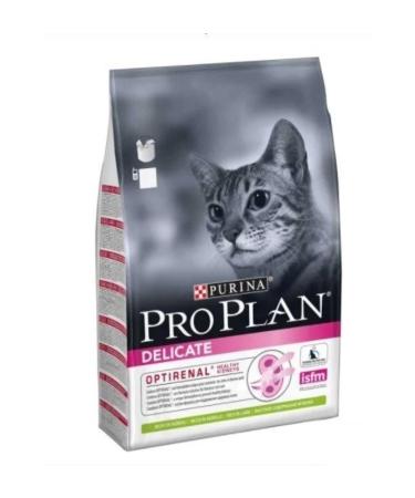 Pro Plan Pro Plan Cat Delicate Lamb Meat 10 Kg