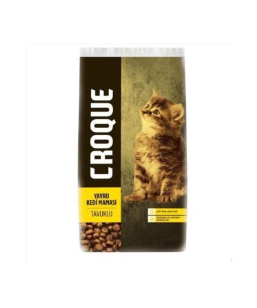 Croque Kitten Chicken Kitten Food 1.5 Kg