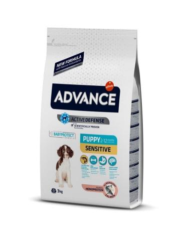 Advance Sensitive Salmon Puppy Food 3 Kg