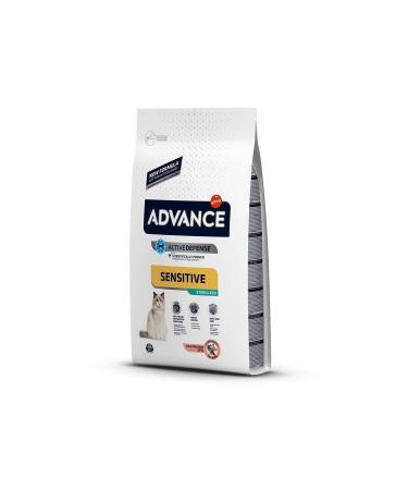 Advance Sensitive Samon Neutered Cat 1.5 Kg Sevgipet