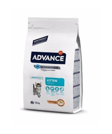 Advance Kitten Chicken Kitten Cat Food 1.5 Kg