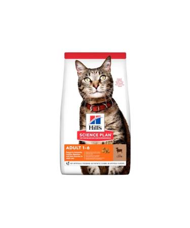 Hill's Adult Lamb Adult Cat Food 3 Kg