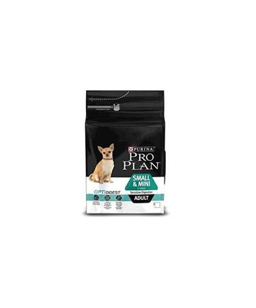 Pro Plan Small & Mini Adult Lamb Meat Dog Food 3 kg