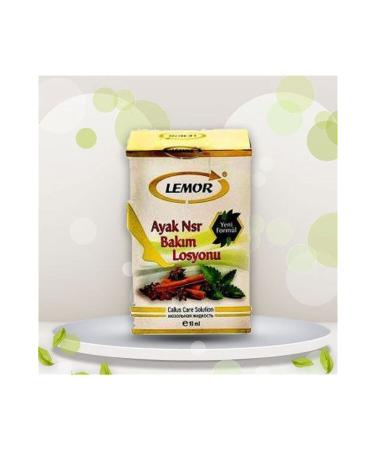 Aybars Spice Lemor Foot Nsr Care Lotion 10ml