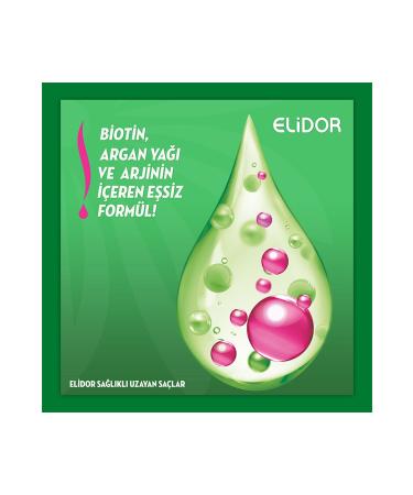 Elidor 1 Minute Repairing Super Hair Care Conditioner Healthy Growing Hair 170 ml. - Buy Online on GoSupps.com