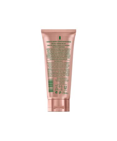 Elidor 1 Minute Repairing Super Hair Care Conditioner Healthy Growing Hair 170 ml. - Buy Online on GoSupps.com