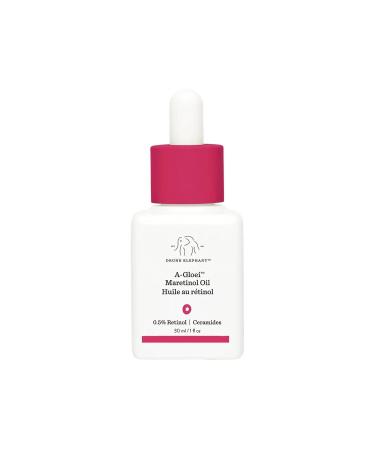 Drunk Elephant A-gloei Maretinol Oil Anti-Stain Smoothing Skin Care Oil 30ml - Buy Online on GoSupps.com