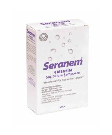 Dermadolin Seranem Shampoo 300 Ml
